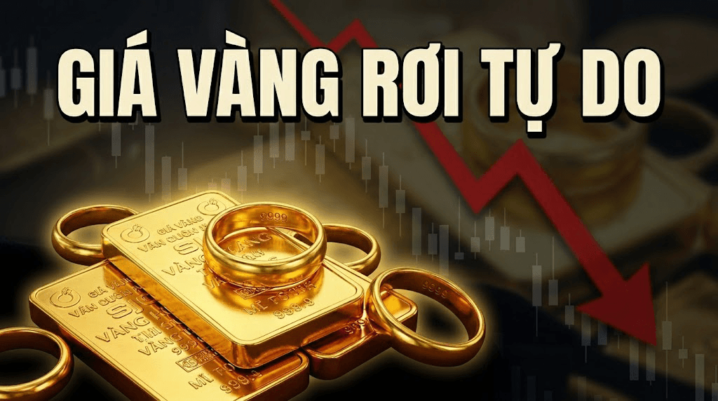 Giá vàng ngày 25/6