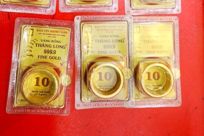 Giá vàng ngày 21/6. Ảnh minh họa: laodong.vn