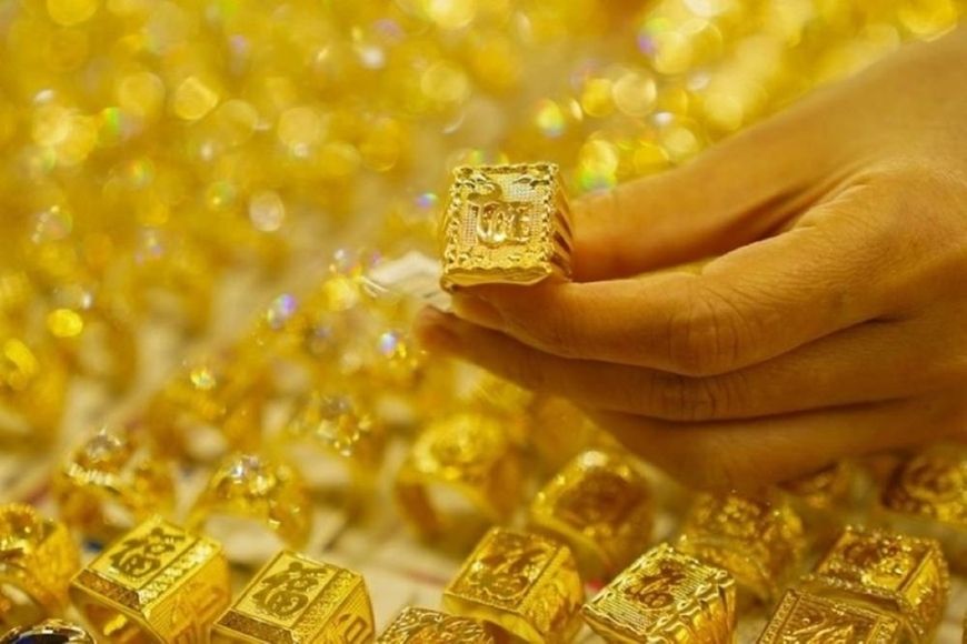 Giá vàng ngày 27/6. Ảnh minh họa: baohatinh.vn